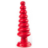Zizi XXX Plug Zizi Tree 18 x 6.5 cm Rouge